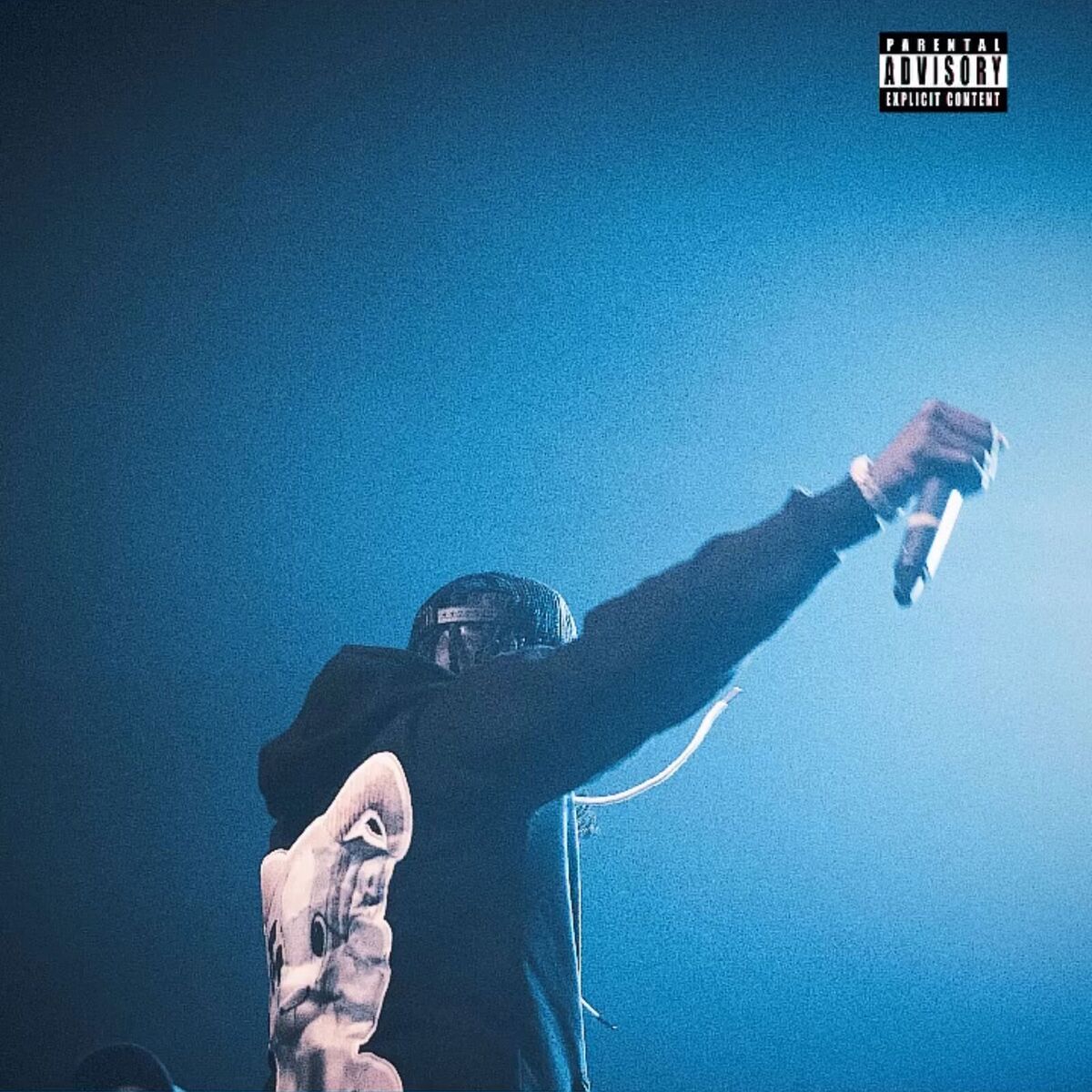 Album cover of They Thought I Lost It