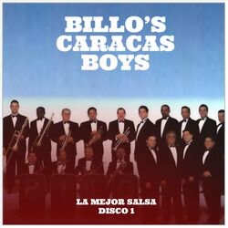 Cover of Billo's Caracas Boys: la Mejor Salsa. Disco 1
