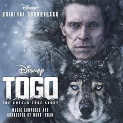 Cover of Togo (Original Soundtrack)