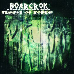 Cover of Temple of Sobek