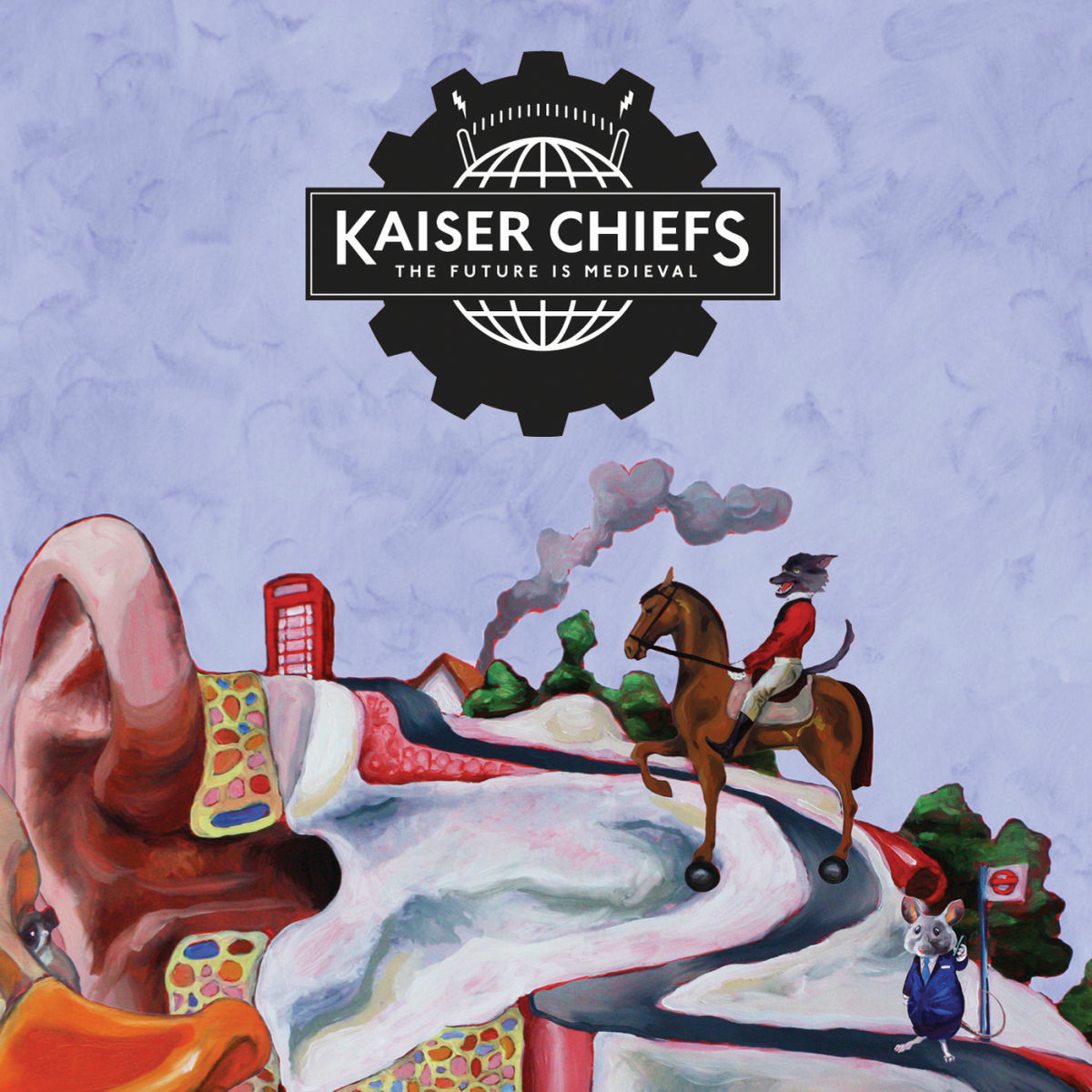 Album cover of When All Is Quiet