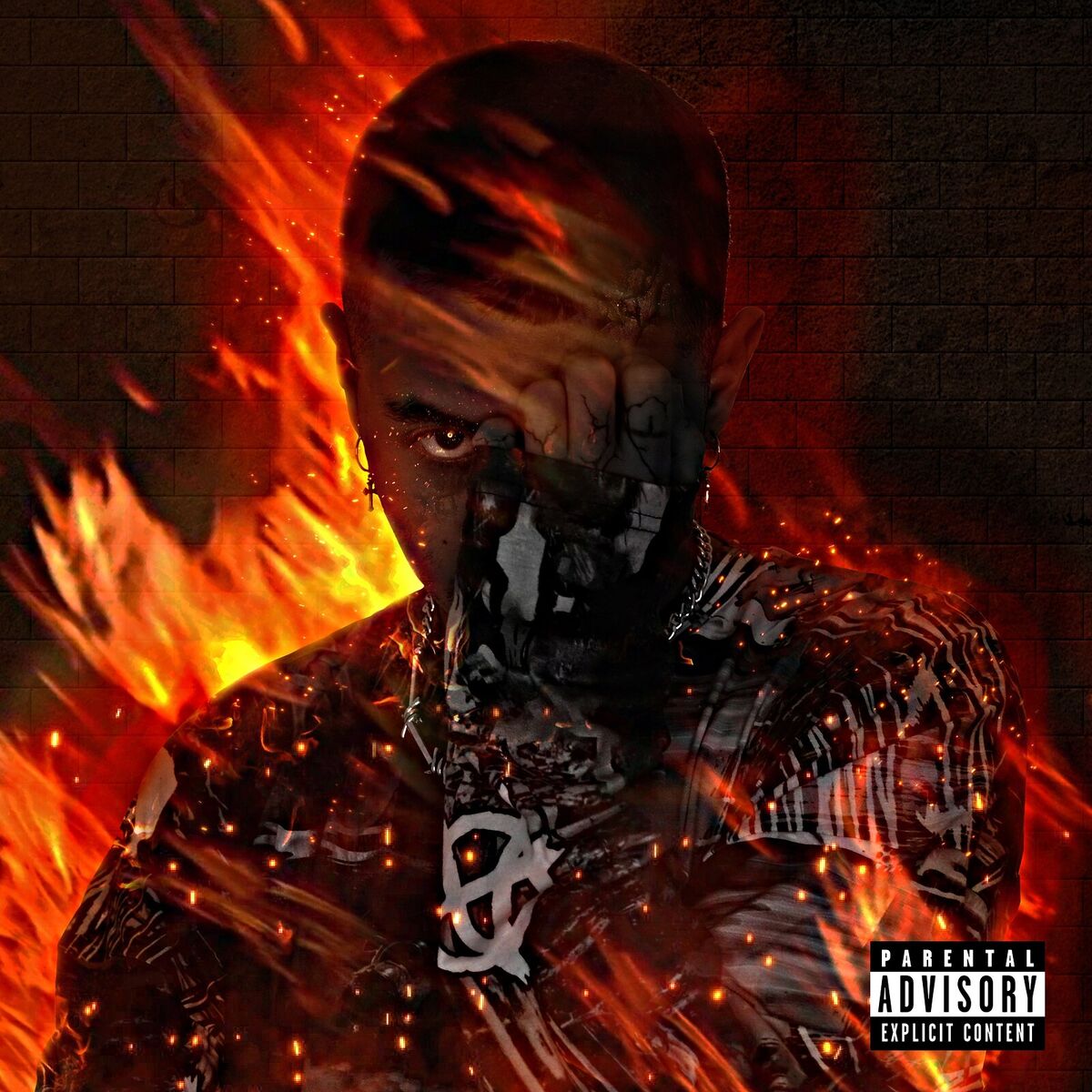 Album cover of Rechute