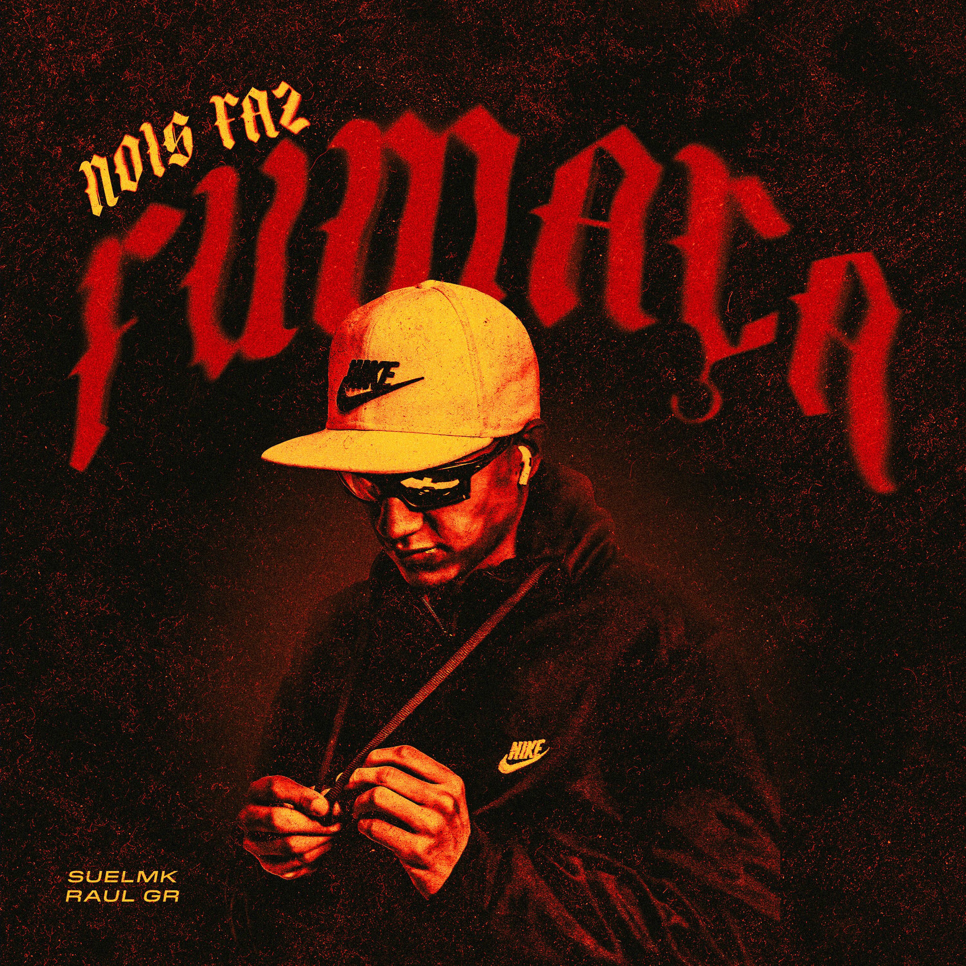 Album cover of Nois Faz Fumaça