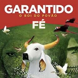 Cover of Fé (Ao Vivo)