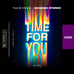 Cover of Time For You (Kingdom 93 Remix)