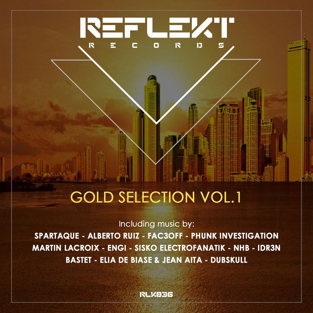 Picture of Gold Selection Vol.1