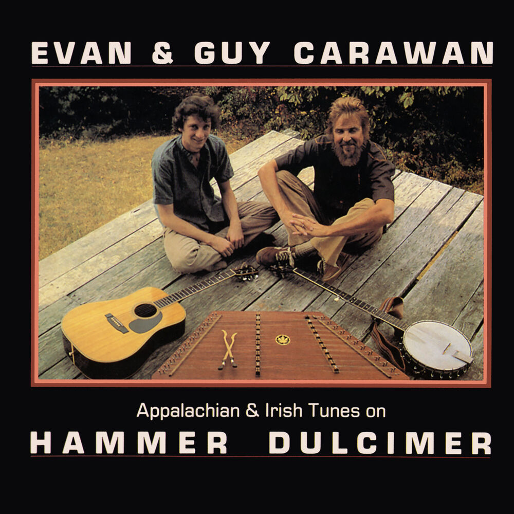 Picture of Appalachian & Irish Tunes On Hammer Dulcimer