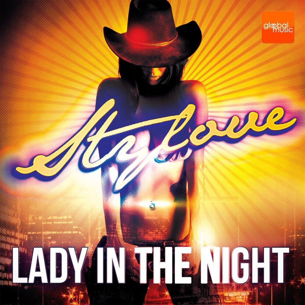Picture of Lady In The Night