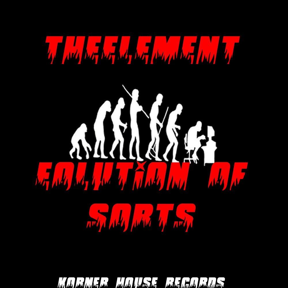 Picture of Evolution Of Sorts EP