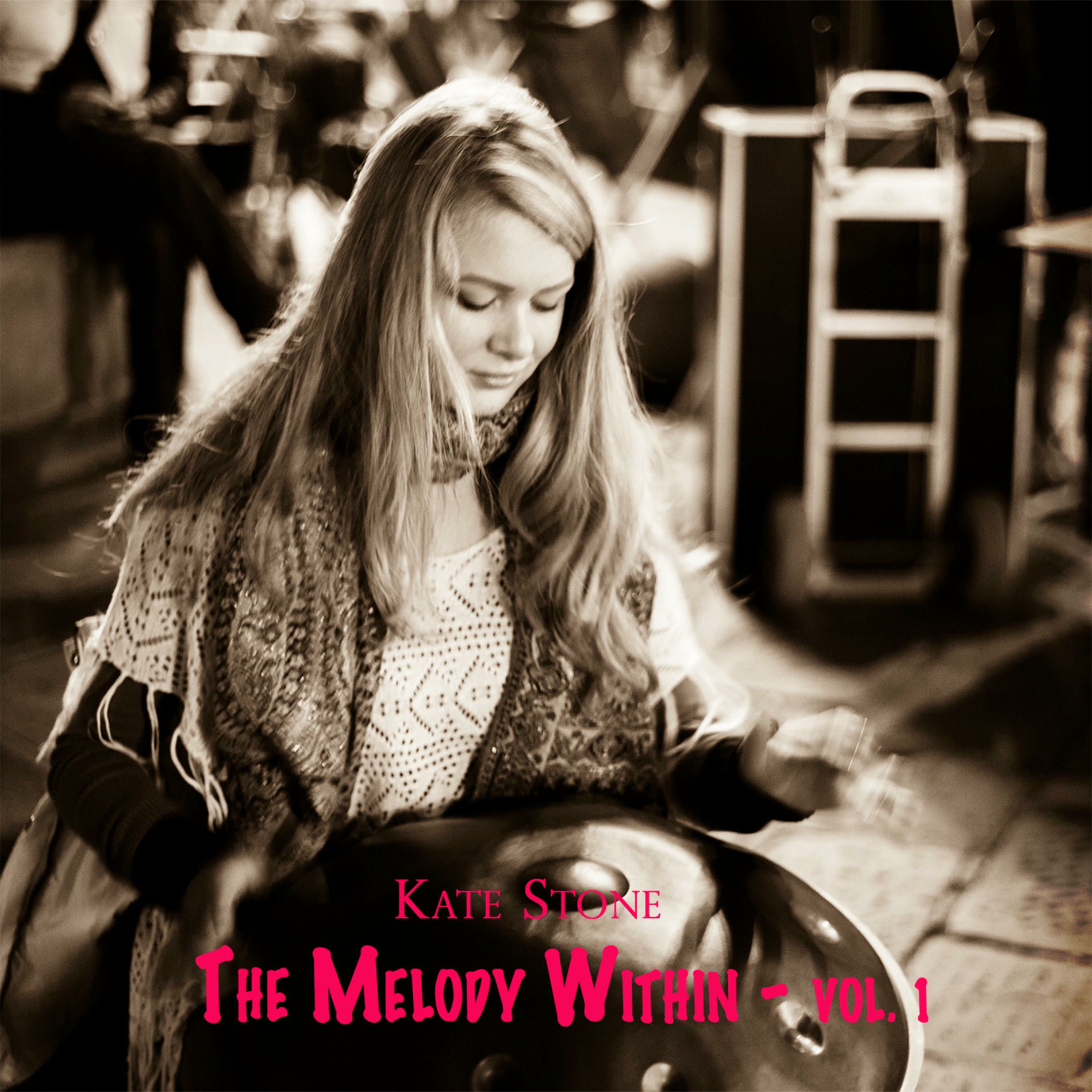 Album cover of The Melody Within, Vol. 1