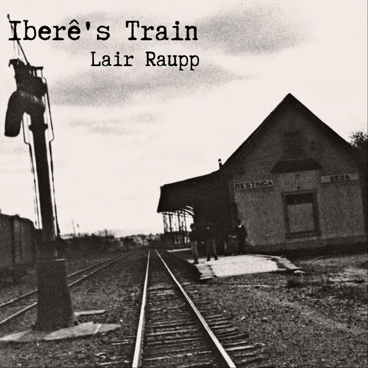 Album cover of Iberê's Train