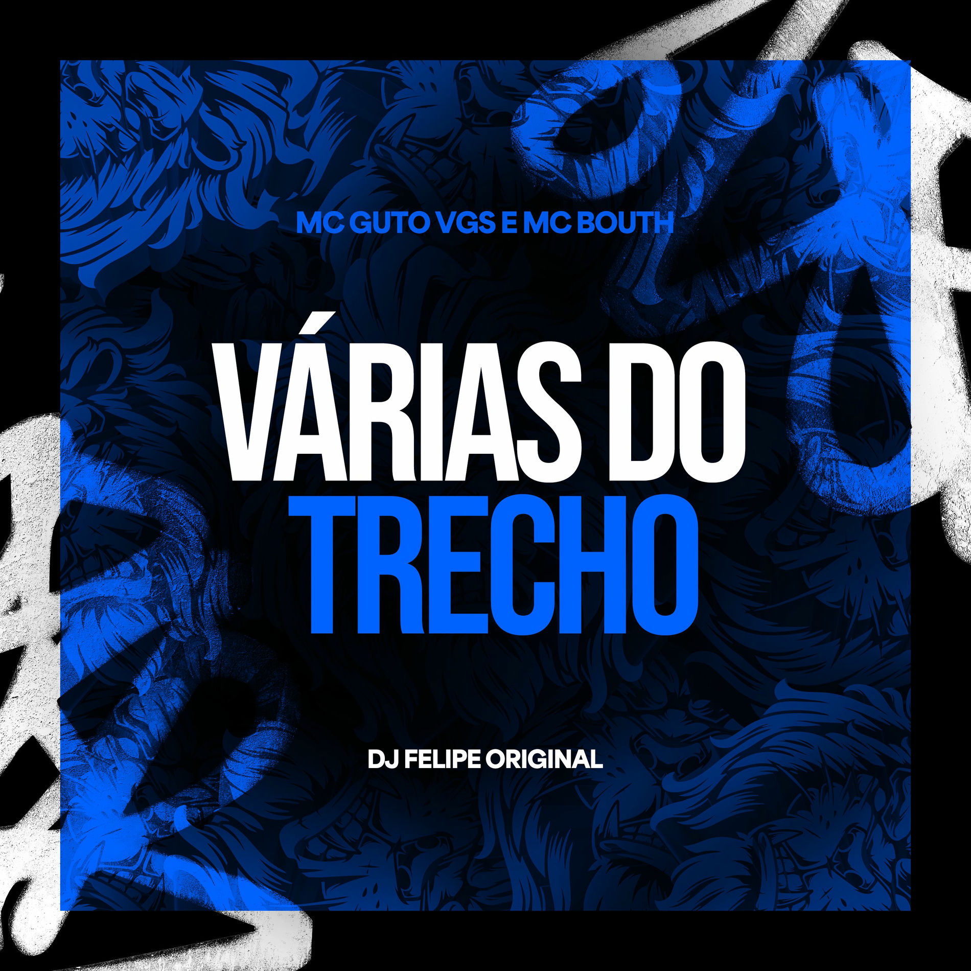 Album cover of Várias do Trecho