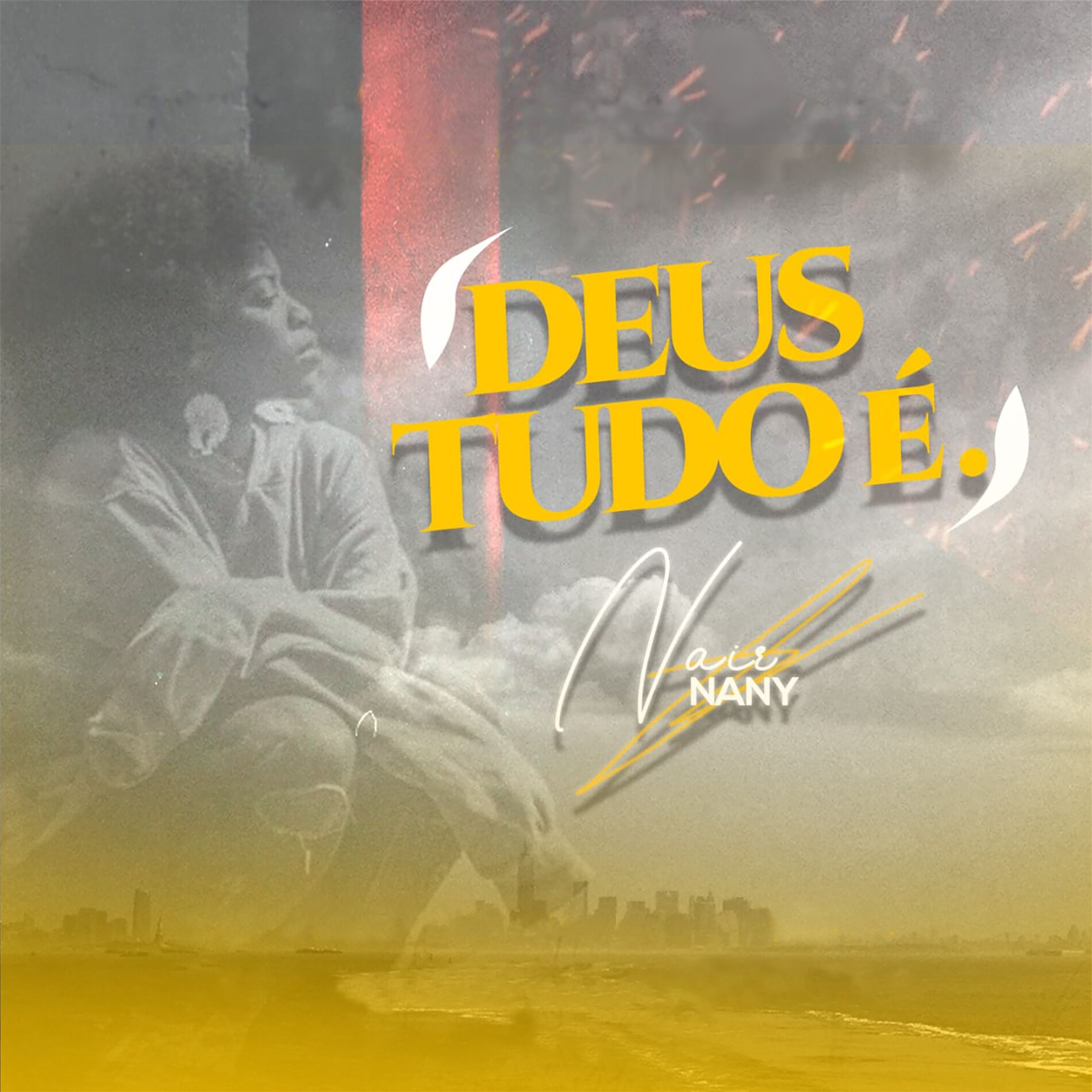 Album cover of Deus Tudo É