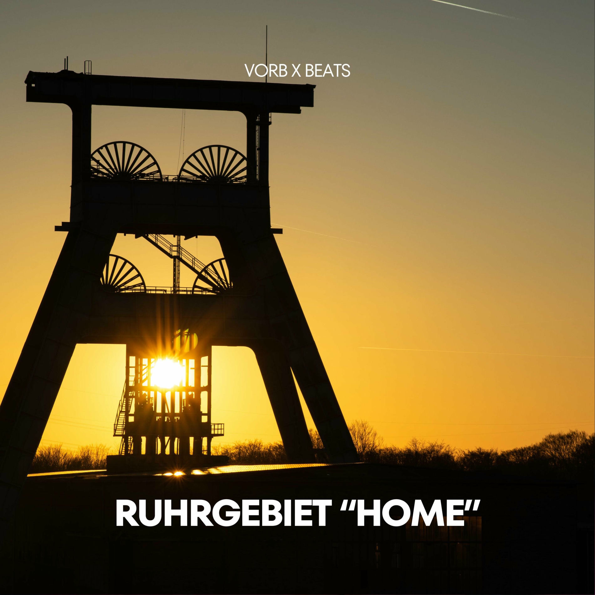 Album cover of Ruhrgebiet