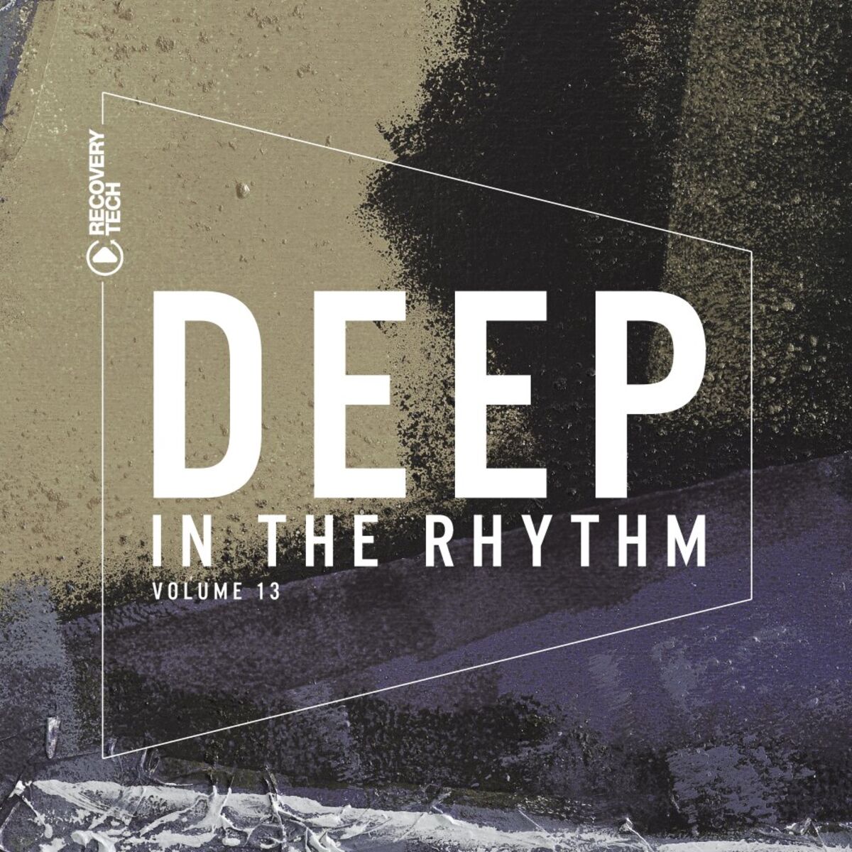 Album cover of Deep In The Rhythm, Vol. 13