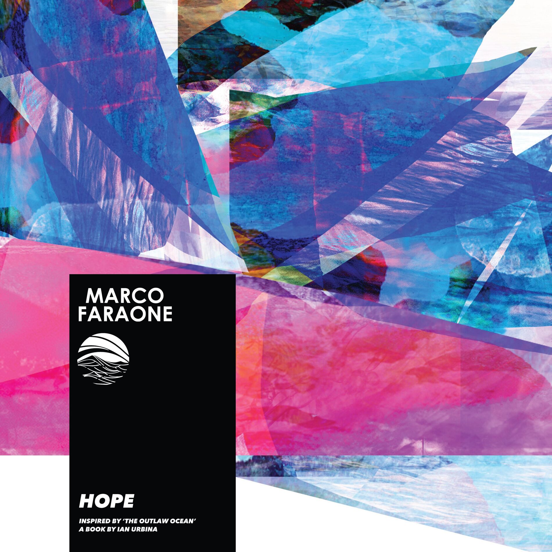 Album cover of HOPE (Inspired by ‘The Outlaw Ocean’ a book by Ian Urbina)