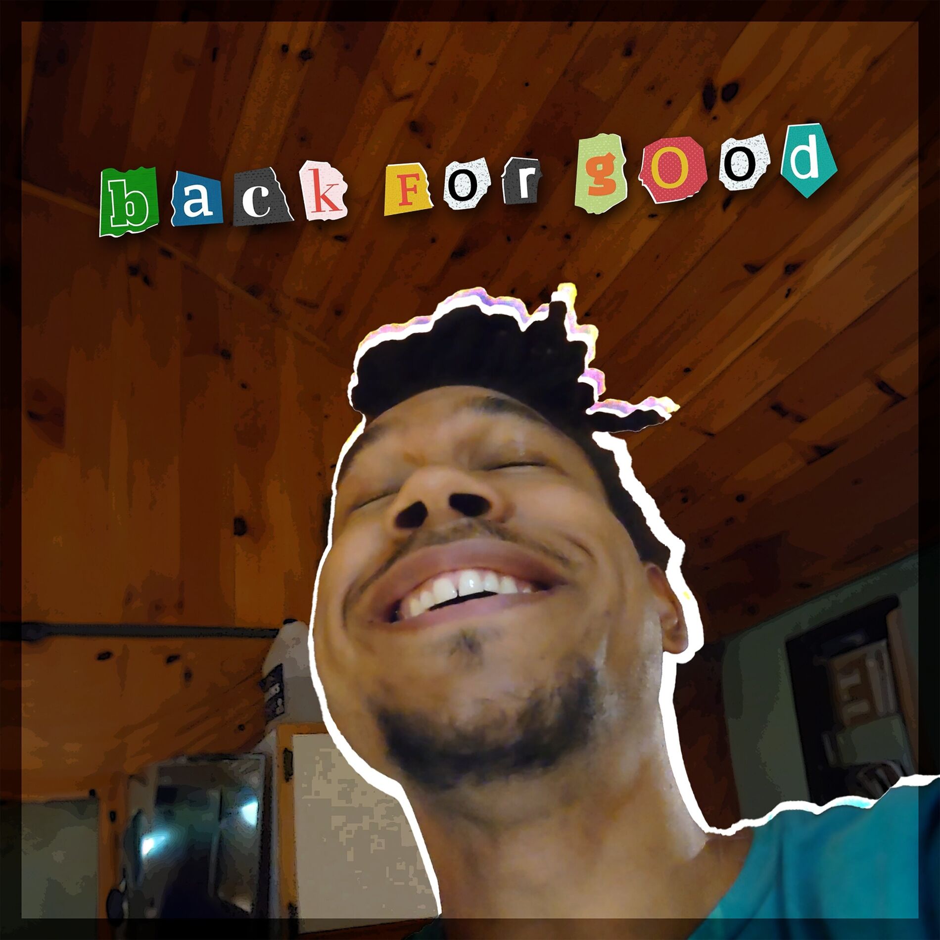 Album cover of Back for Good