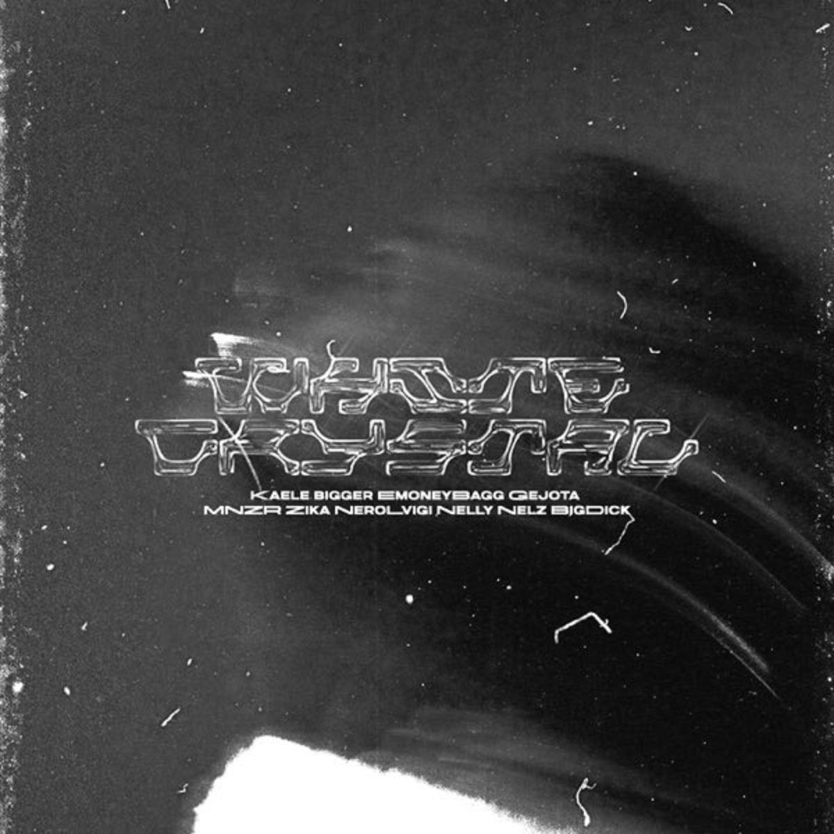 Album cover of White Crystal