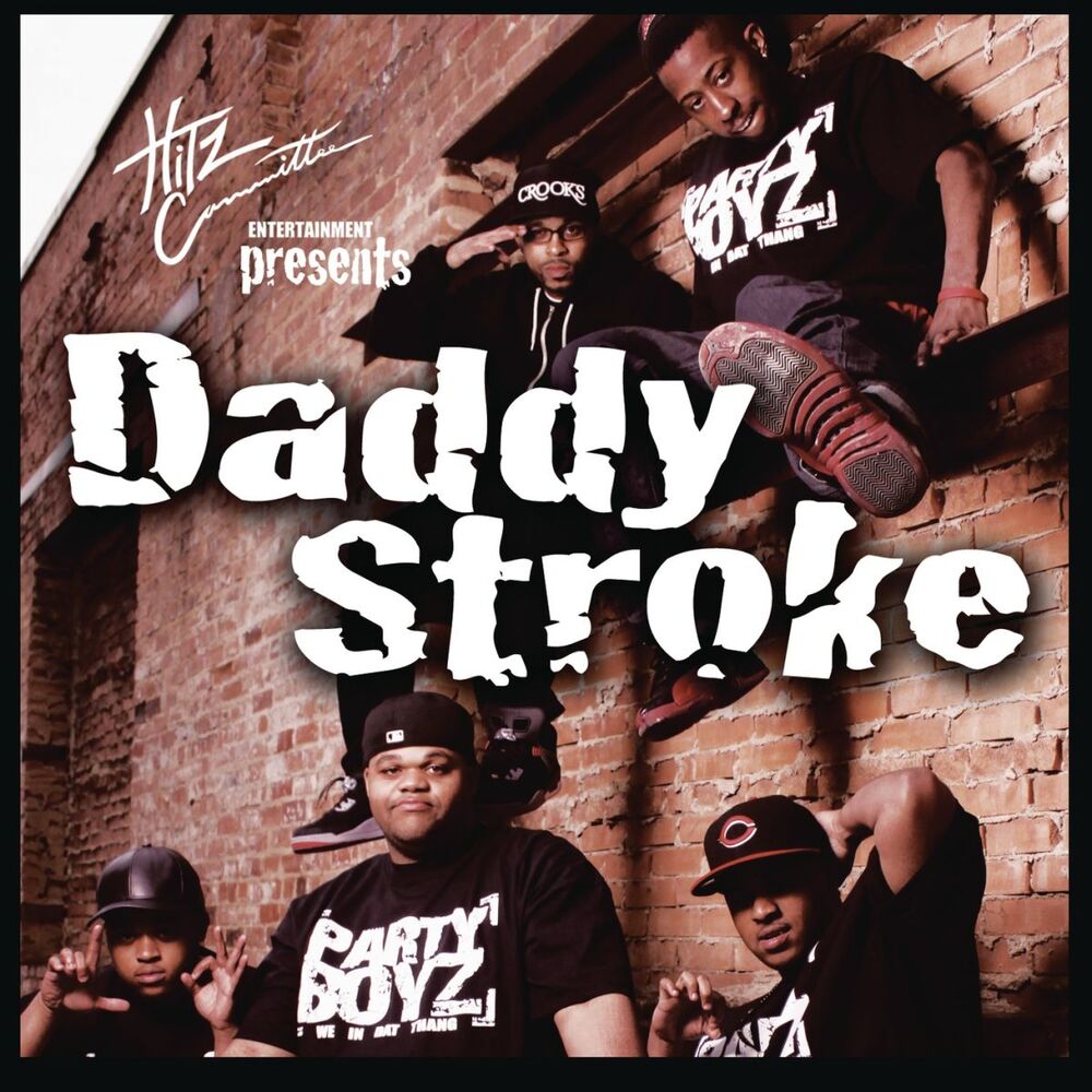Picture of Daddy Stroke (Explicit Version)