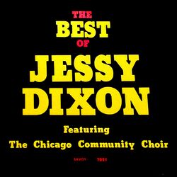 Cover of The Best Of Jessy Dixon