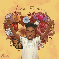 Cover of Love.. For Free