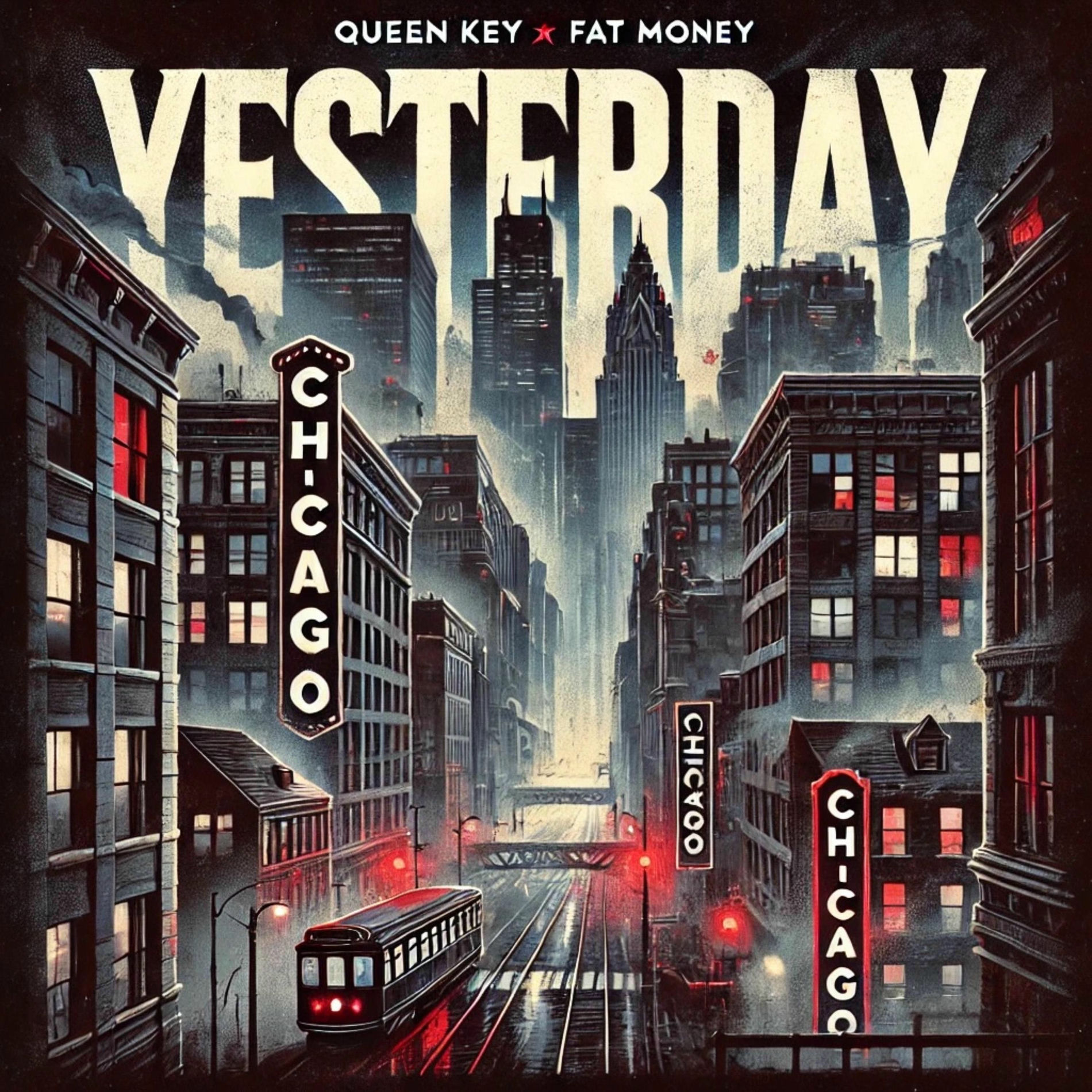 Album cover of Yesterday