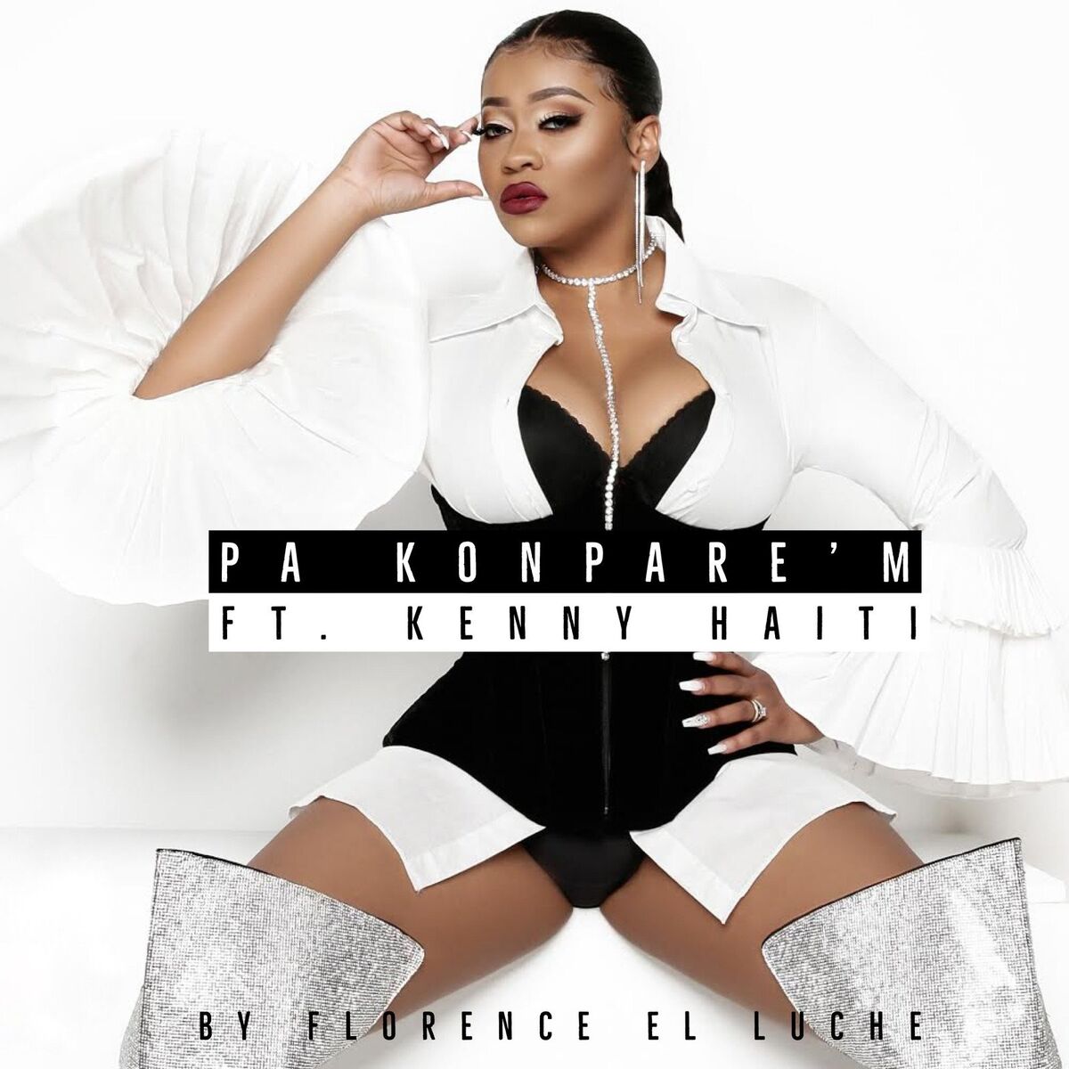 Album cover of Pa Konpare’m