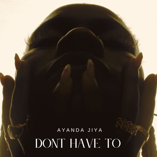 Don't Have To artwork