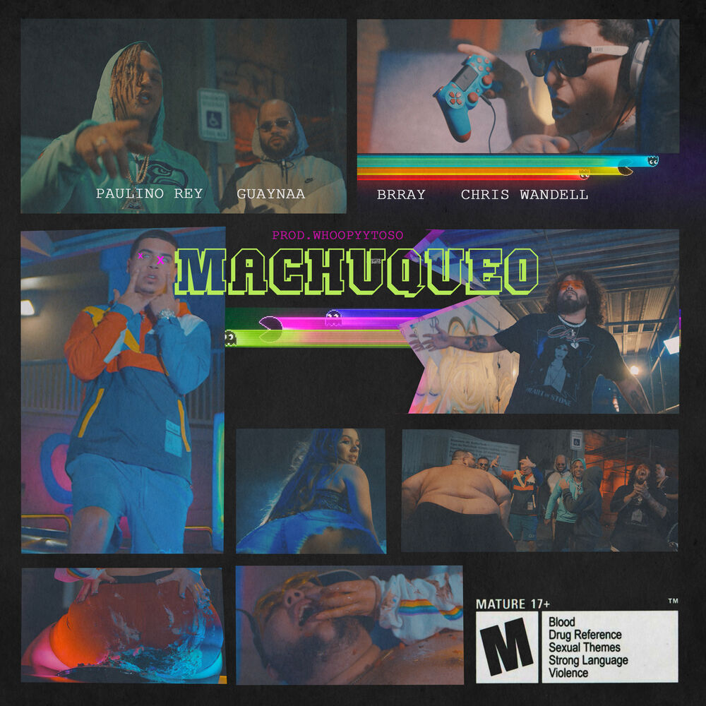 Picture of Machuqueo
