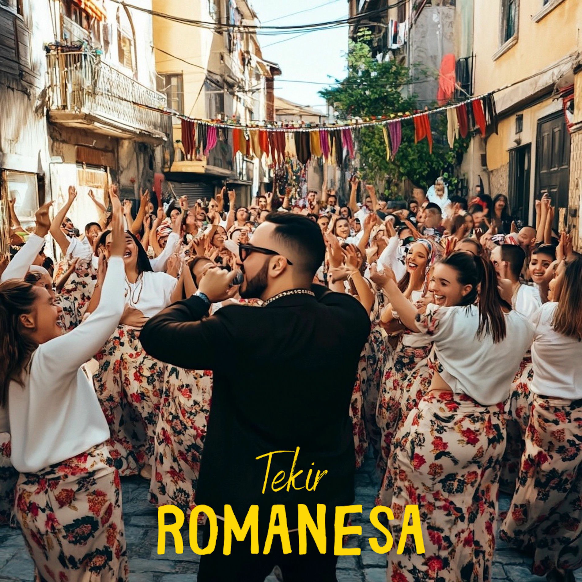 Album cover of ROMANESA