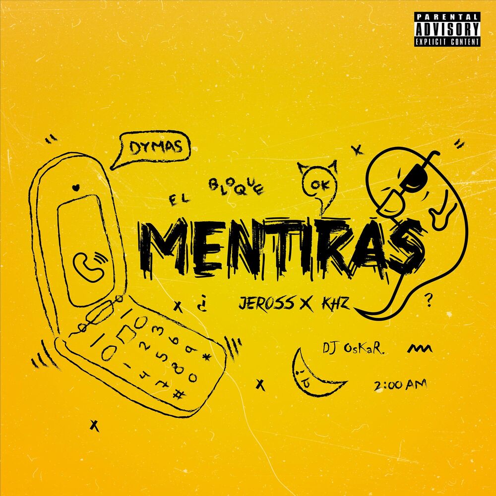 Picture of MENTIRAS