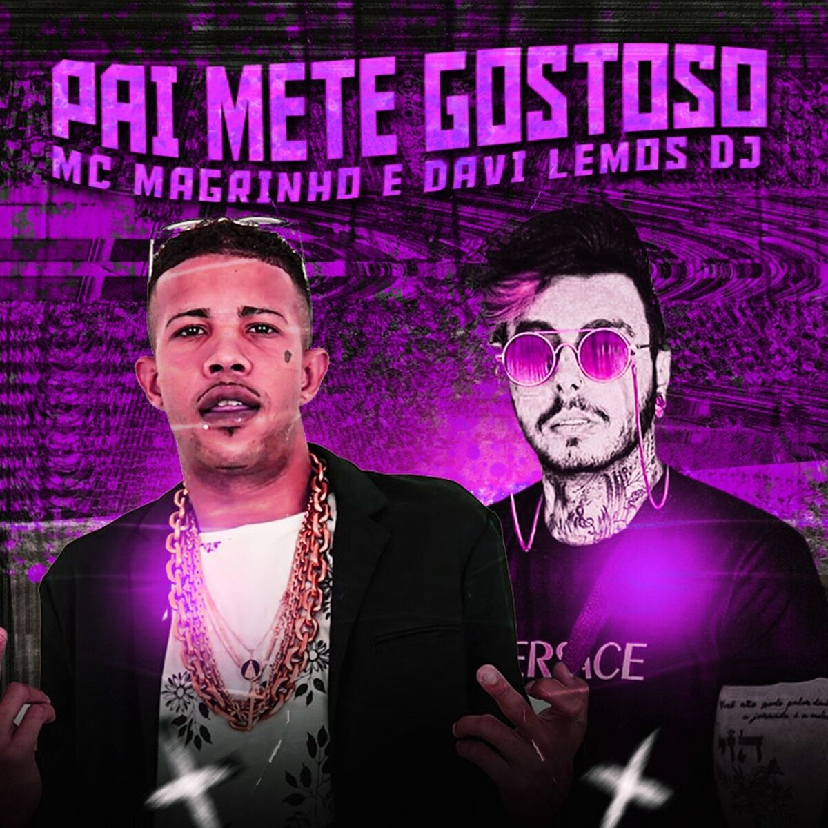 Album cover of Pai mete gostoso