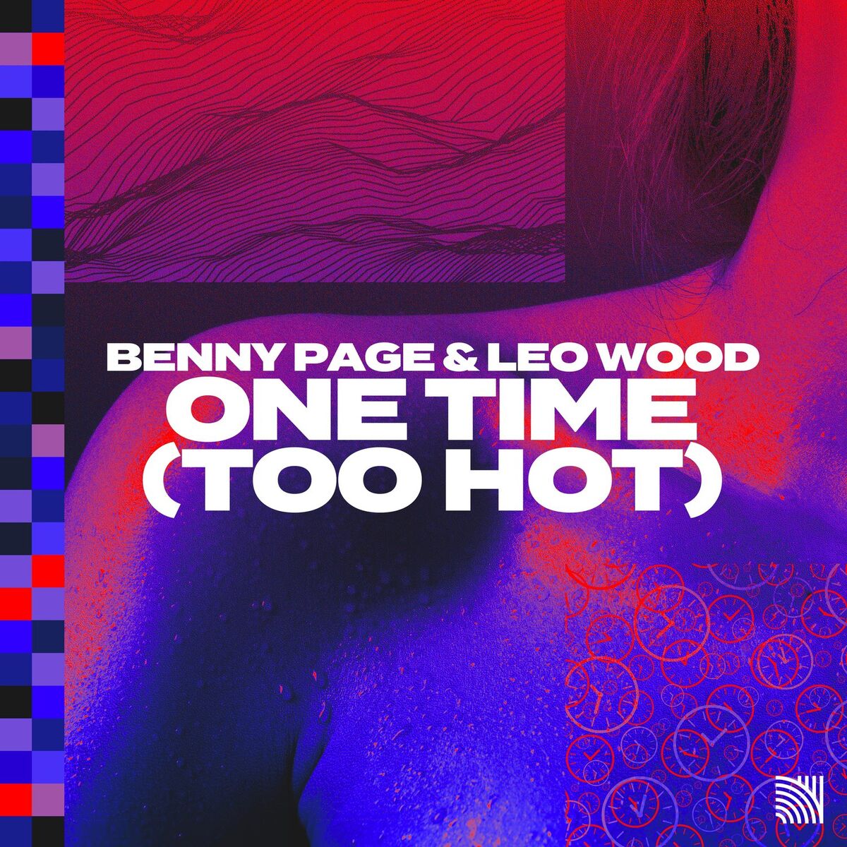 Album cover of One Time (Too Hot)