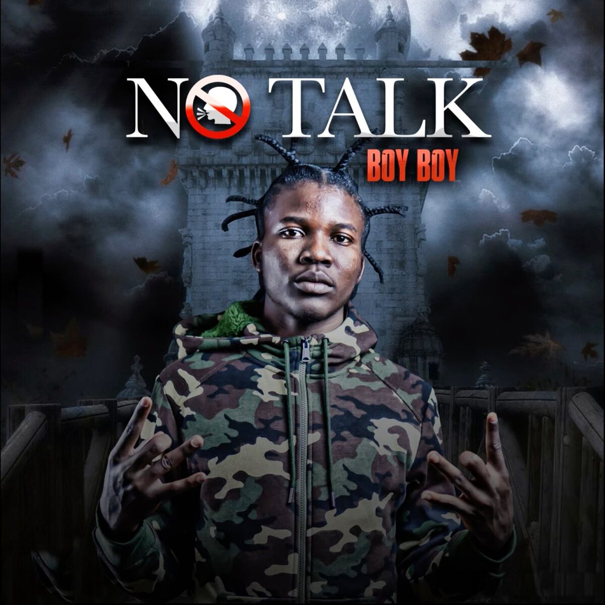 Album cover of No Talk