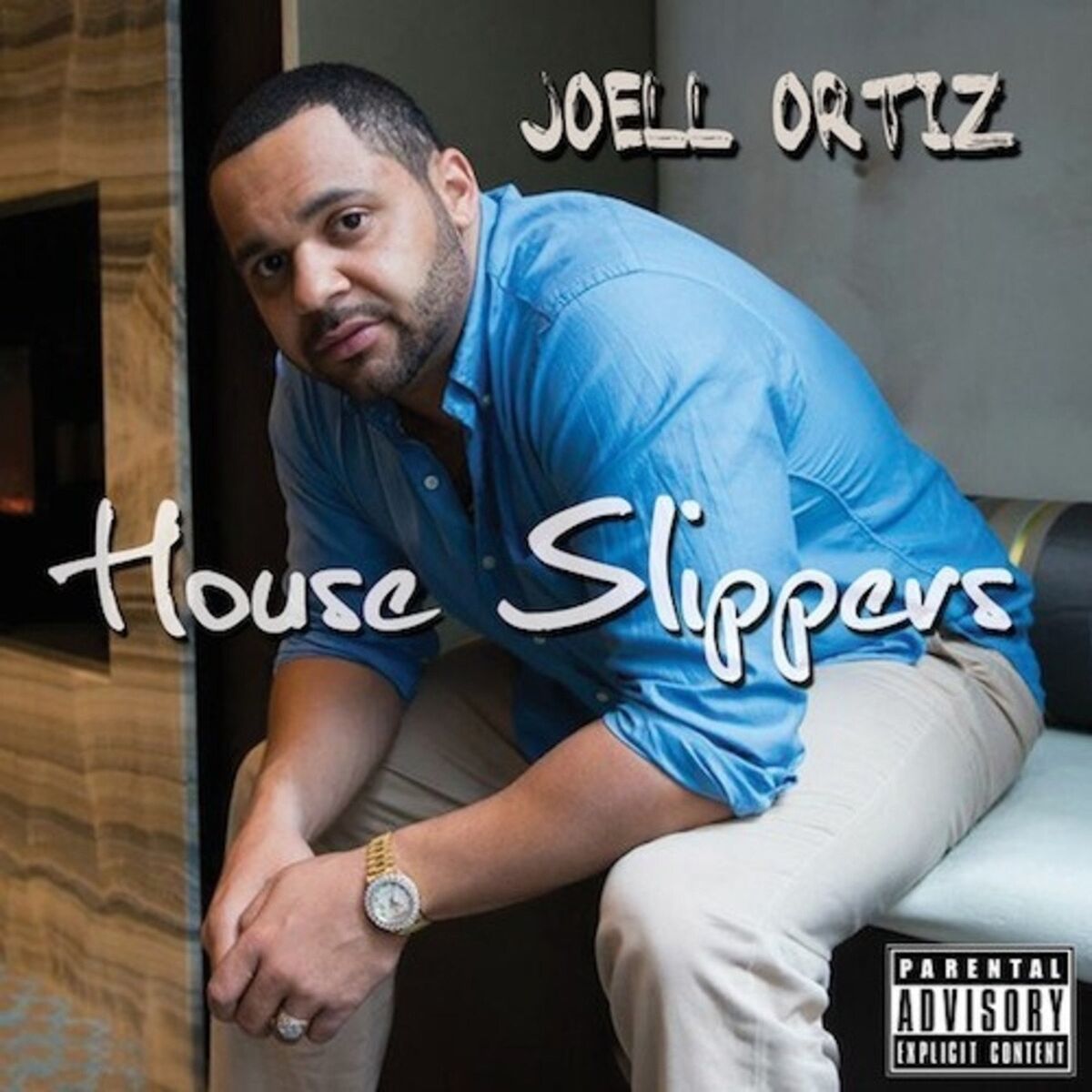 Album cover of House Slippers