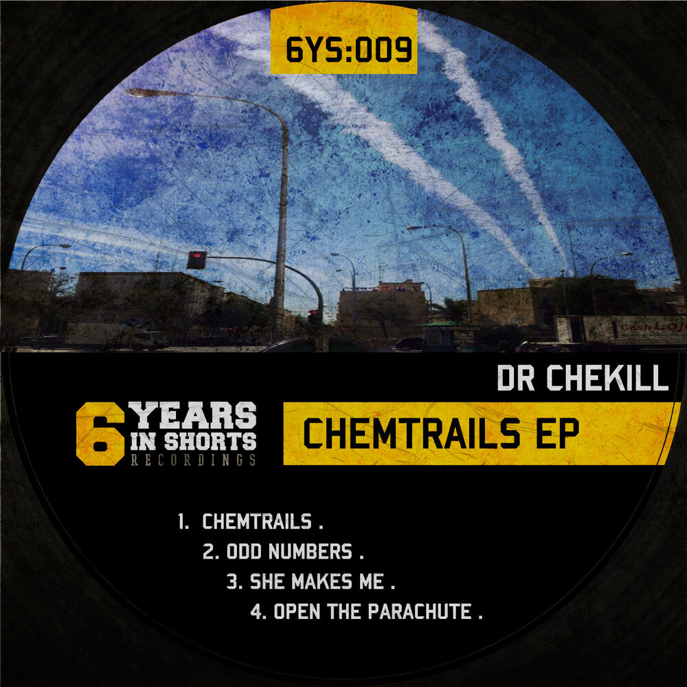 Picture of Chemtrails EP