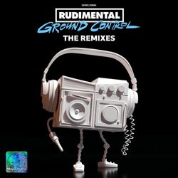 Cover of Ground Control (The Remixes)