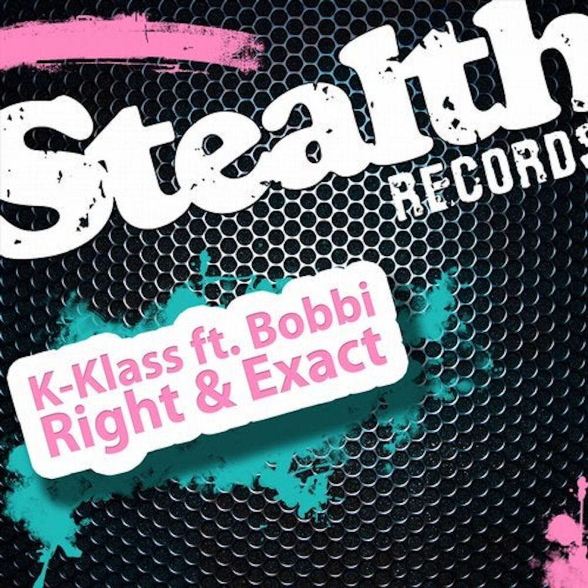 Album cover of Right & Exact
