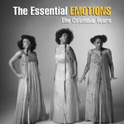 Cover of The Essential Emotions - The Columbia Years