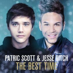 Cover of The Best Time
