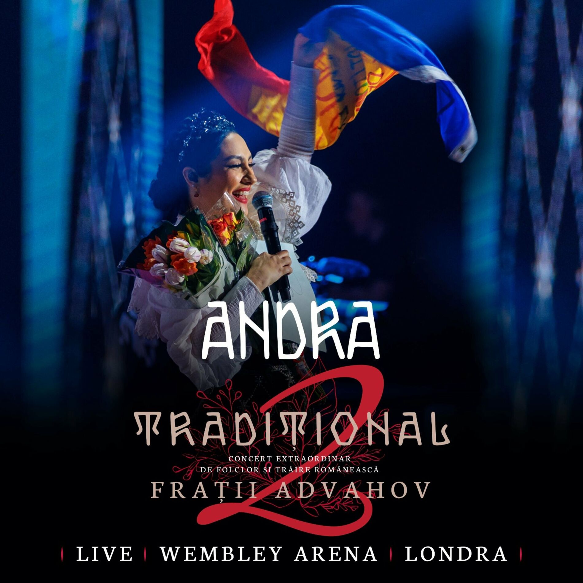Album cover of Traditional 2 - Wembley Arena - Londra