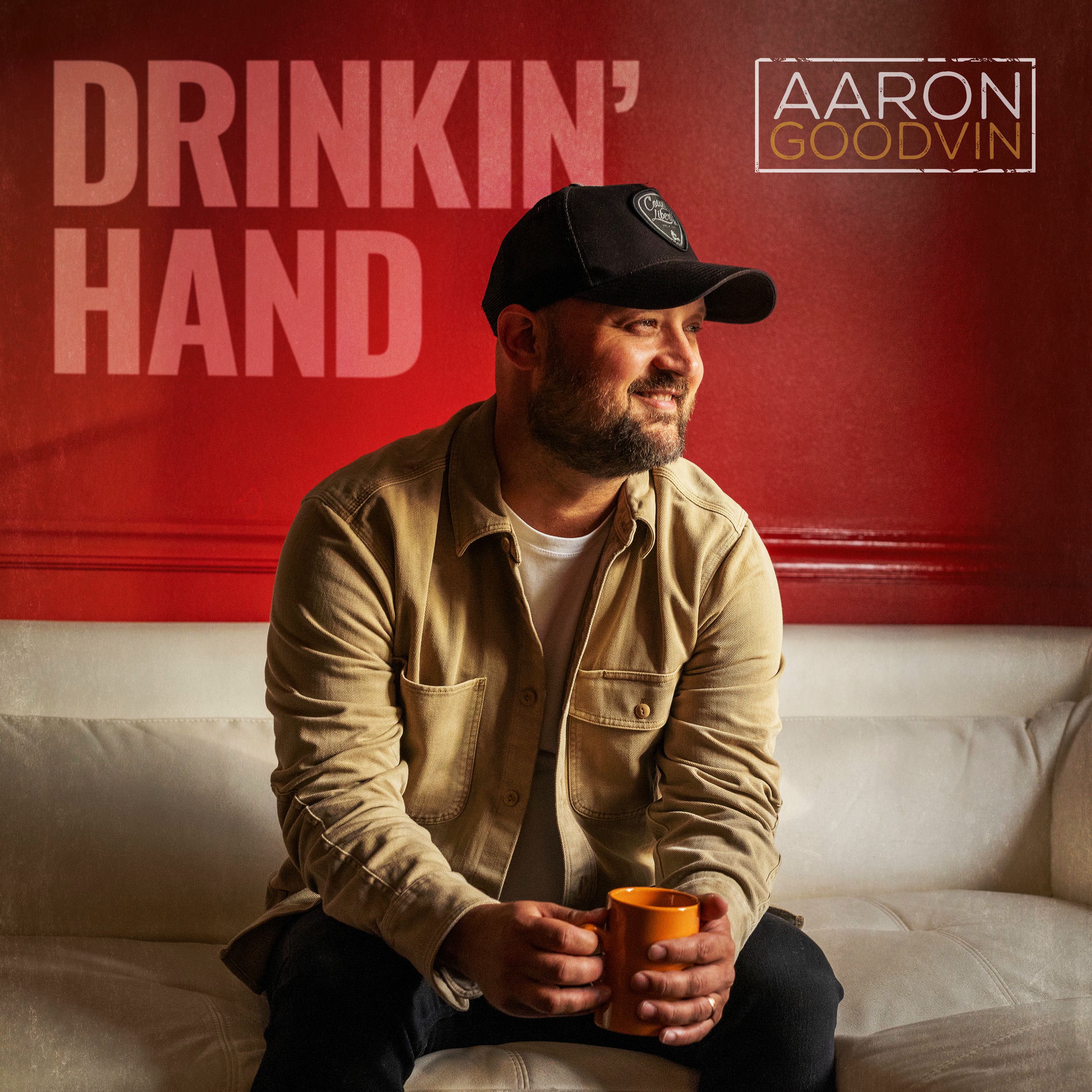 Album cover of Drinkin' Hand