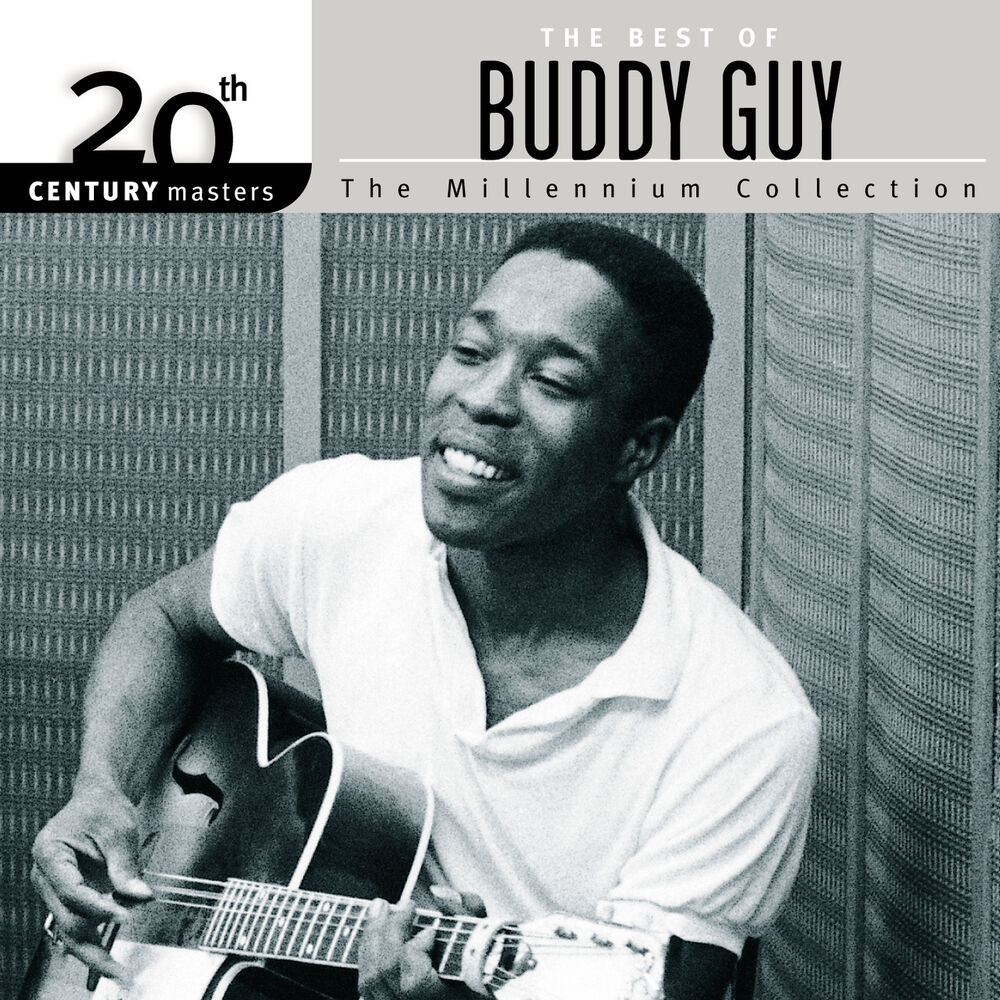 Picture of 20th Century Masters: The Millennium Collection: Best of Buddy Guy