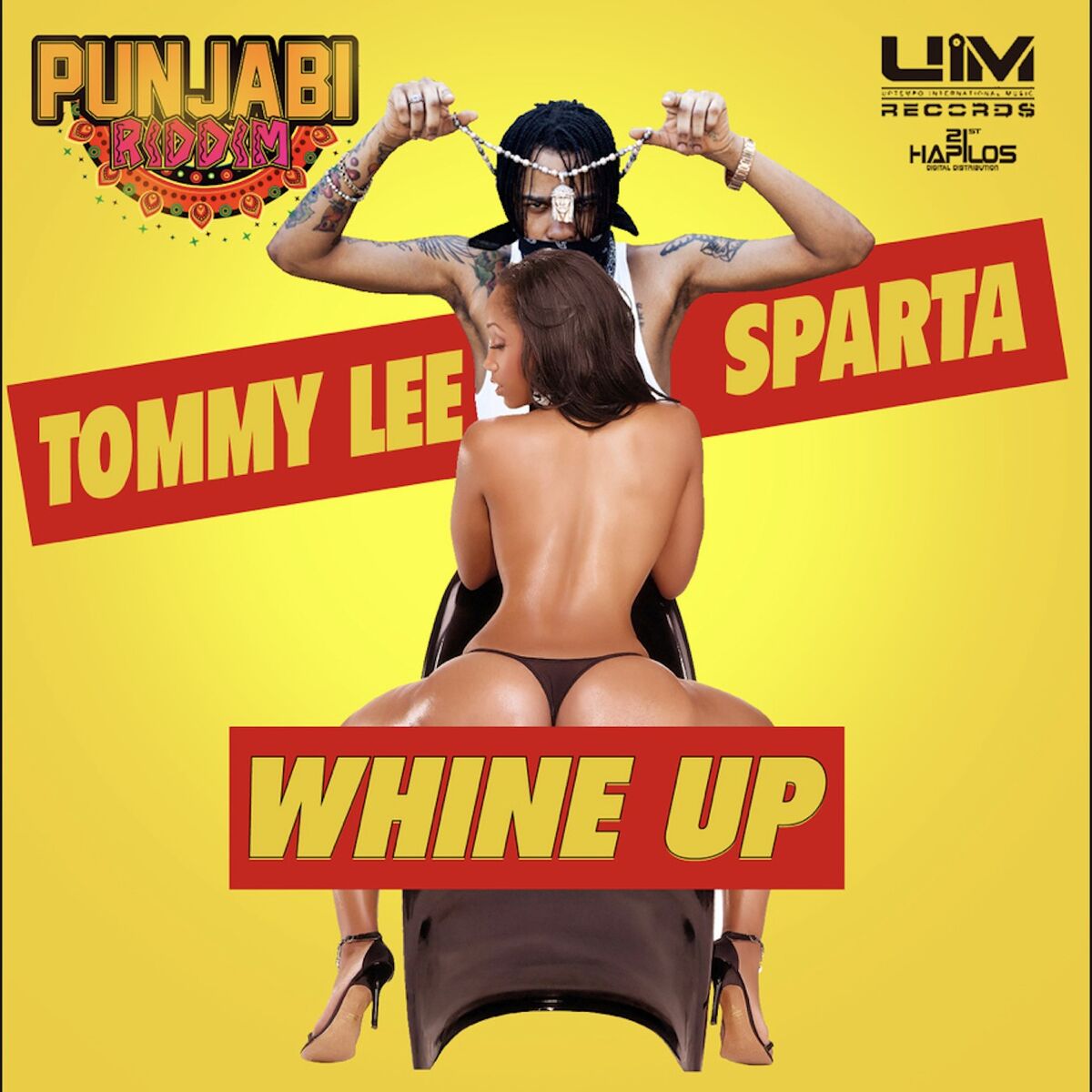Album cover of Whine Up