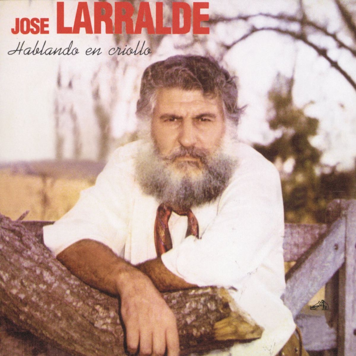 Album cover of Herencia: Hablando En Criollo