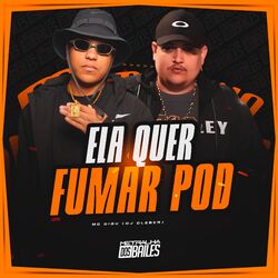 Cover of Ela Quer Fumar Pod