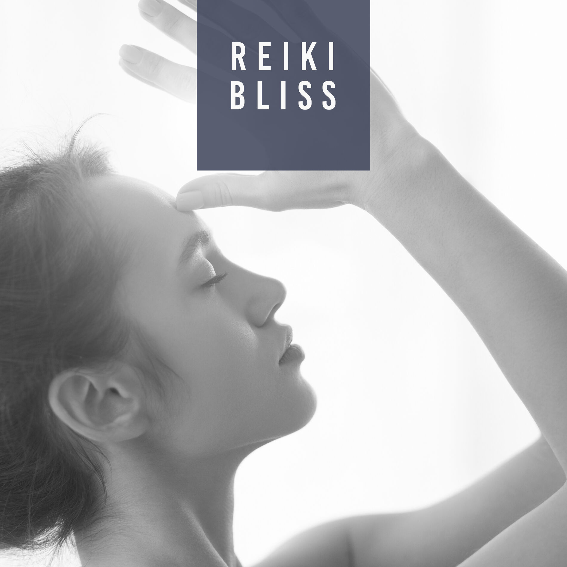 Album cover of Reiki Bliss – Meditation Music Zone, Inner Zen, Mantra Music Therapy, Harmony Zen Lounge, Stress Relief, Deep Meditation, Chakra H