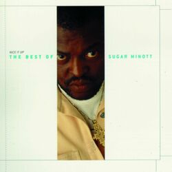 Cover of Nice It Up - The Best Of Sugar Minott