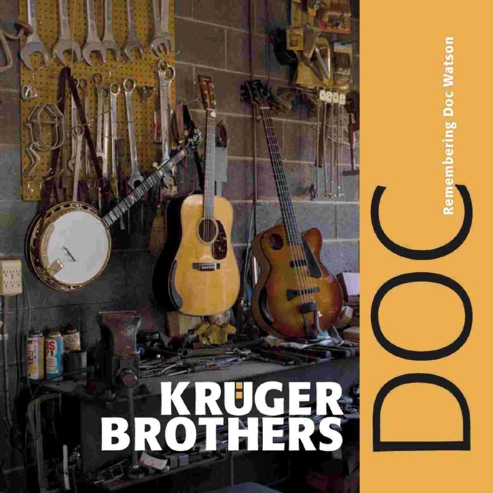 Picture of Remembering Doc Watson