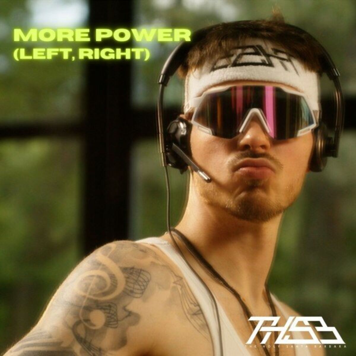 Album cover of More Power (Left, Right)